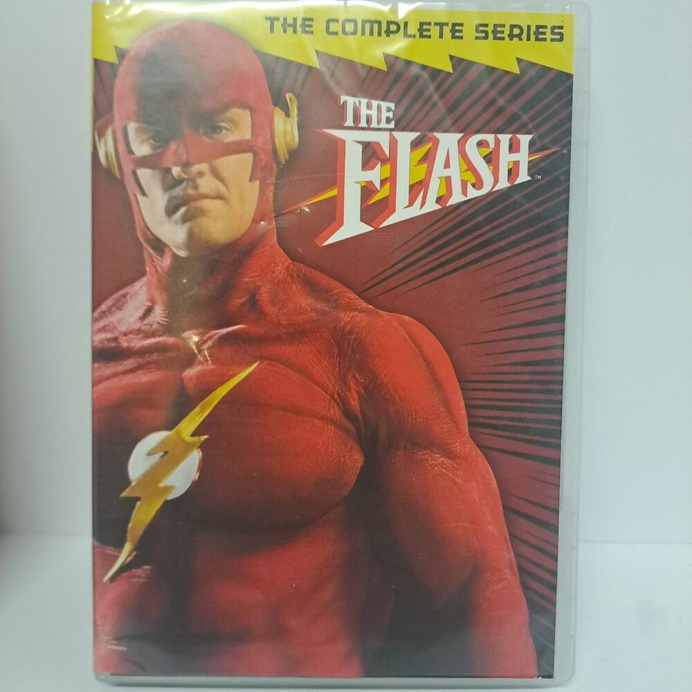 The Flash Complete Series